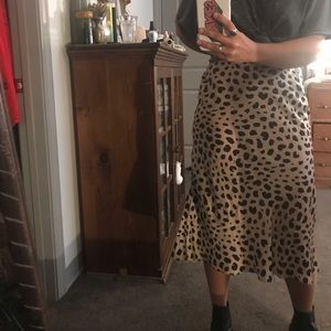 Realization Par The Naomi in Wild Thing skirt